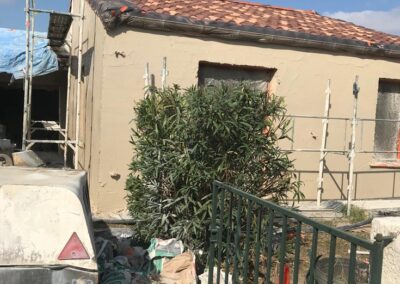Maison contemporaine dans le Lot – projet en semi-autoconstruction