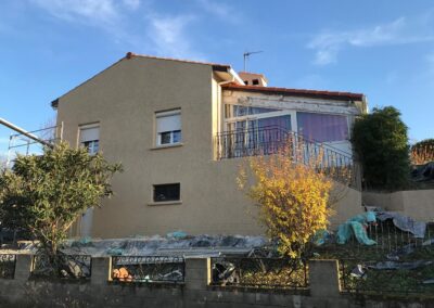 Construction garage et rénovation maison – travaux de qualité