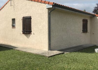 Rénovation de façades – enduit, peinture et entretien extérieur